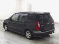 Mazda PREMACY лот № 176 оценка 3.5  с аукциона в Японии 1