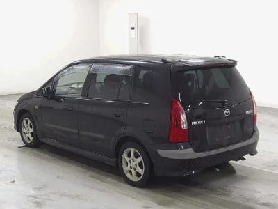 Mazda PREMACY  с аукциона в Японии