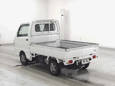 Mazda SCRUM TRUCK