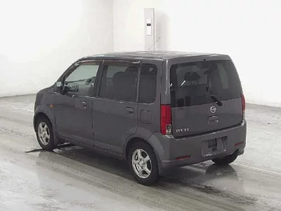 Nissan OTTI