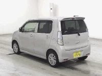 Mazda FLAIR лот № 3063 оценка 5  с аукциона в Японии 1