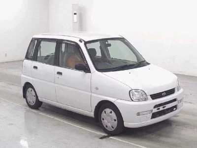 Subaru PLEO