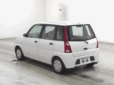 Subaru PLEO