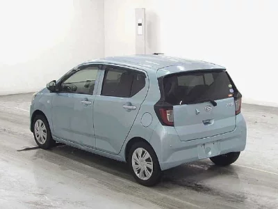 Daihatsu MIRA E S