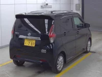 Nissan DAYZ лот № 3005 оценка 4.5  с аукциона в Японии 3