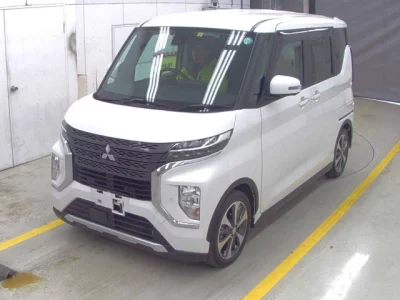 Mitsubishi EK X SPACE