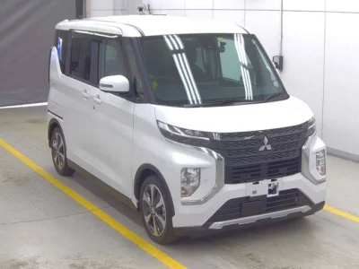 Mitsubishi EK X SPACE