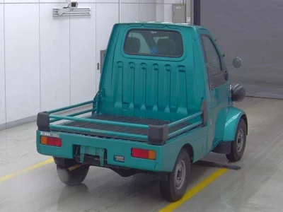 Daihatsu MIDJET II
