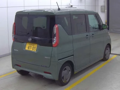 Nissan ROOX