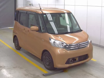 Nissan Dayz Roox