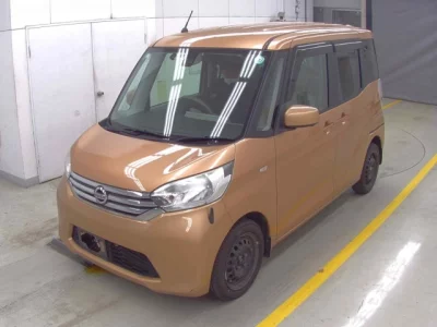 Nissan Dayz Roox