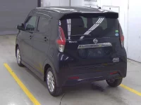 Nissan DAYZ лот № 5523 оценка 3.5  с аукциона в Японии 1