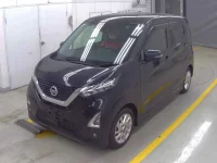 Nissan DAYZ лот № 5523 оценка 3.5  с аукциона в Японии 2