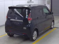 Nissan DAYZ лот № 5523 оценка 3.5  с аукциона в Японии 3