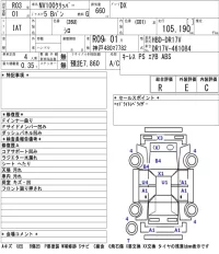 Nissan CLIPPER VAN лот № 5512 оценка R  с аукциона в Японии 5