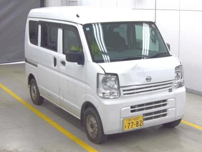 Nissan CLIPPER VAN  с аукциона в Японии