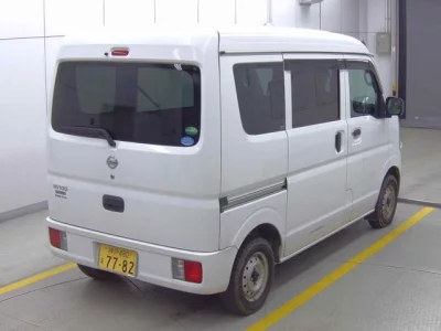 Nissan CLIPPER VAN  с аукциона в Японии