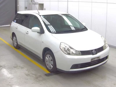 Nissan WINGROAD