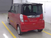 Nissan DAYZ ROOX лот № 3008 оценка 3.5  с аукциона в Японии 1