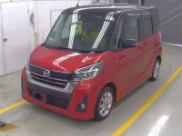 Nissan DAYZ ROOX лот № 3008 оценка 3.5  с аукциона в Японии 2