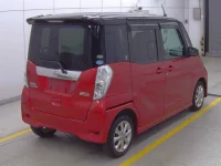 Nissan DAYZ ROOX лот № 3008 оценка 3.5  с аукциона в Японии 3