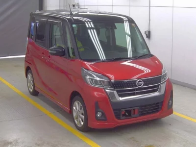 Nissan Dayz Roox