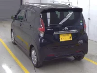 Nissan DAYZ лот № 3002 оценка 4.5  с аукциона в Японии 1