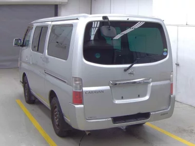 Nissan CARAVAN VAN  с аукциона в Японии