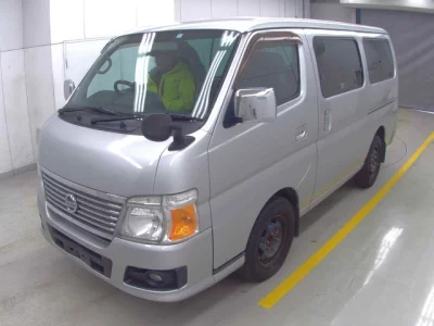 Nissan CARAVAN VAN  с аукциона в Японии