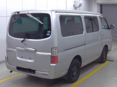 Nissan CARAVAN VAN  с аукциона в Японии