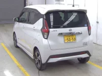 Nissan DAYZ лот № 3009 оценка 5  с аукциона в Японии 1