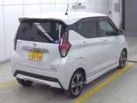 Nissan DAYZ лот № 3009 оценка 5  с аукциона в Японии 3