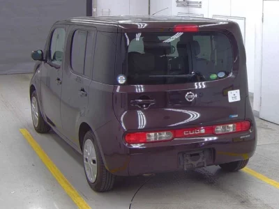 Nissan CUBE