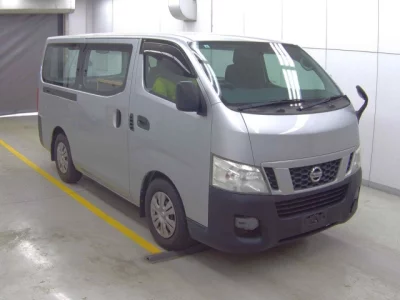 Nissan CARAVAN VAN