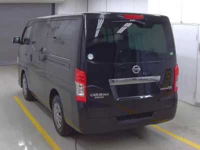 Nissan CARAVAN VAN