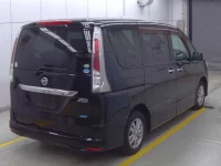 Nissan SERENA лот № 5009 оценка 3.5  с аукциона в Японии 3
