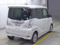 Nissan DAYZ ROOX лот № 3004 оценка 4  с аукциона в Японии 3