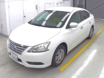 Nissan SYLPHY
