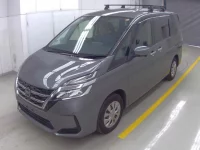 Nissan SERENA лот № 30 оценка 4  с аукциона в Японии 2