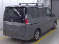 Nissan SERENA лот № 30 оценка 4  с аукциона в Японии 3