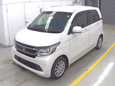 Honda N WGN