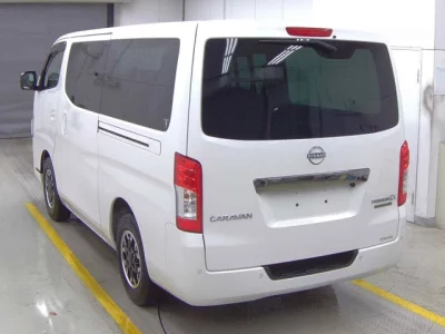 Nissan CARAVAN VAN