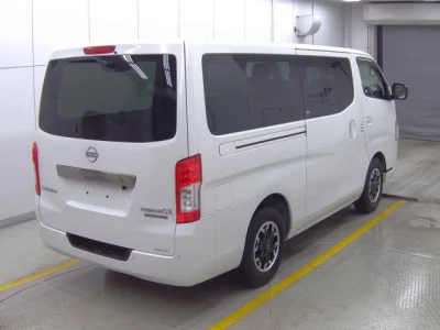 Nissan CARAVAN VAN