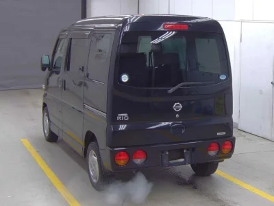 Nissan CLIPPER RIO