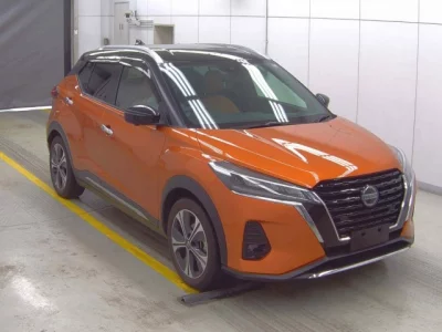 Nissan KICKS