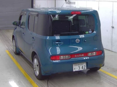 Nissan CUBE