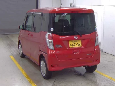 Nissan Dayz Roox