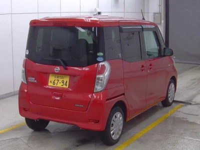 Nissan Dayz Roox