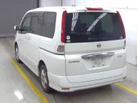 Nissan SERENA лот № 5061 оценка 4  с аукциона в Японии 1