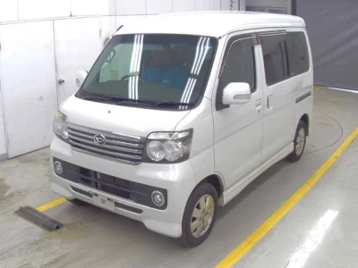 Daihatsu Atrai Wagon